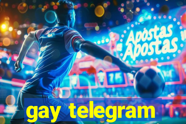 gay telegram